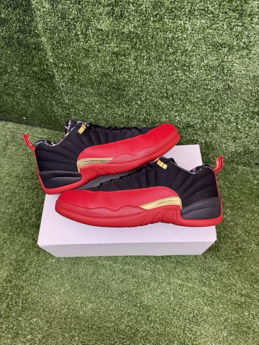 海外限定♪NIKE♪AIR JORDAN 12 RETRO LOW SE “Super Bowl”♪ Air Jordan 12 Retro Low SE 'Super Bowl' release details - JD