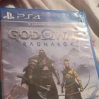 God Of War Ragnarock PS5 CIB Free Shipping