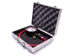Longacre Tire Gauge 0-60psi 3.5in Gid Dual Bleed Magnum 52-52001 Longacre Tire Gauge 0-60psi 3.5in Gid Dual Bleed Magnum 52-52001