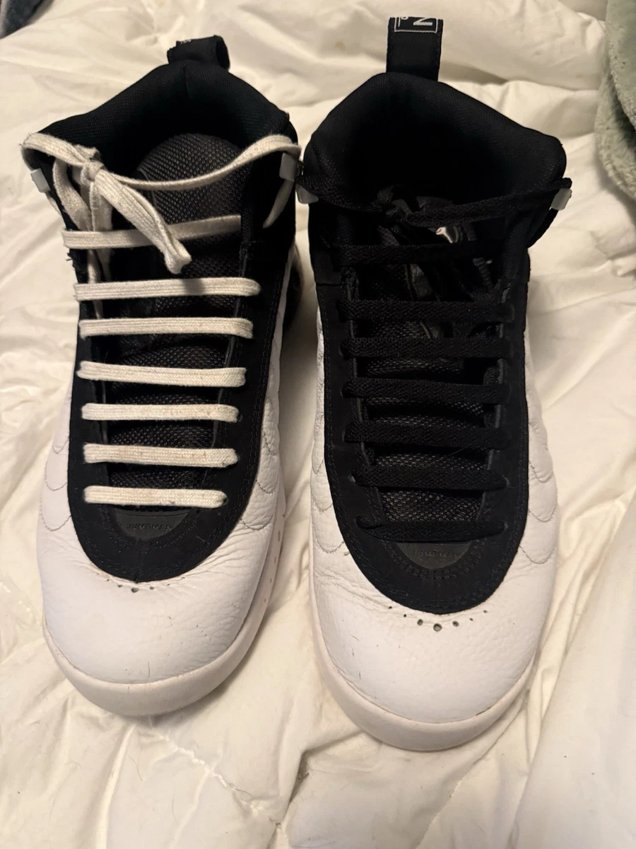 Jordan Jumpman Pro White - 136000-171 for Sale | Authenticity
