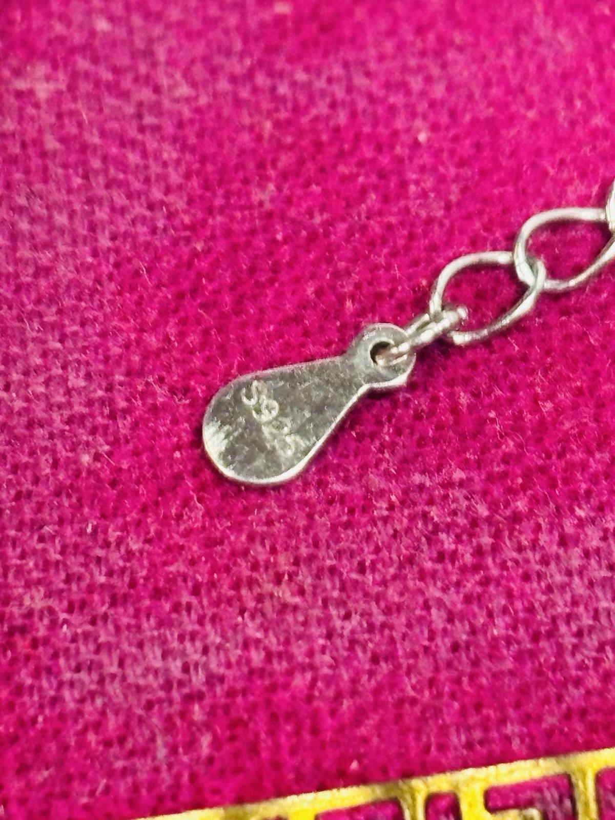 925 Sterling Silver Geometric Interlocking Circle… - image 8