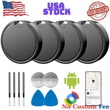 Air Tags for Android,Air Tags-4 Pack Android,Android Tracker Tags,2 Year Batt...