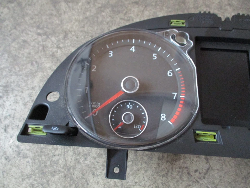 Cuadro de instrumentos VW Passat CC MFA velocímetro 3C8920870 gasolina Foto 4 de 4