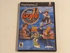 Disney's Extreme Skate Adventure (Sony PlayStation 2, 2003) PS2 Read Description