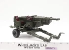 HAL Heavy Artillery Laser Complete G.I. Joe 1982 Hasbro Vehicle Action Figure