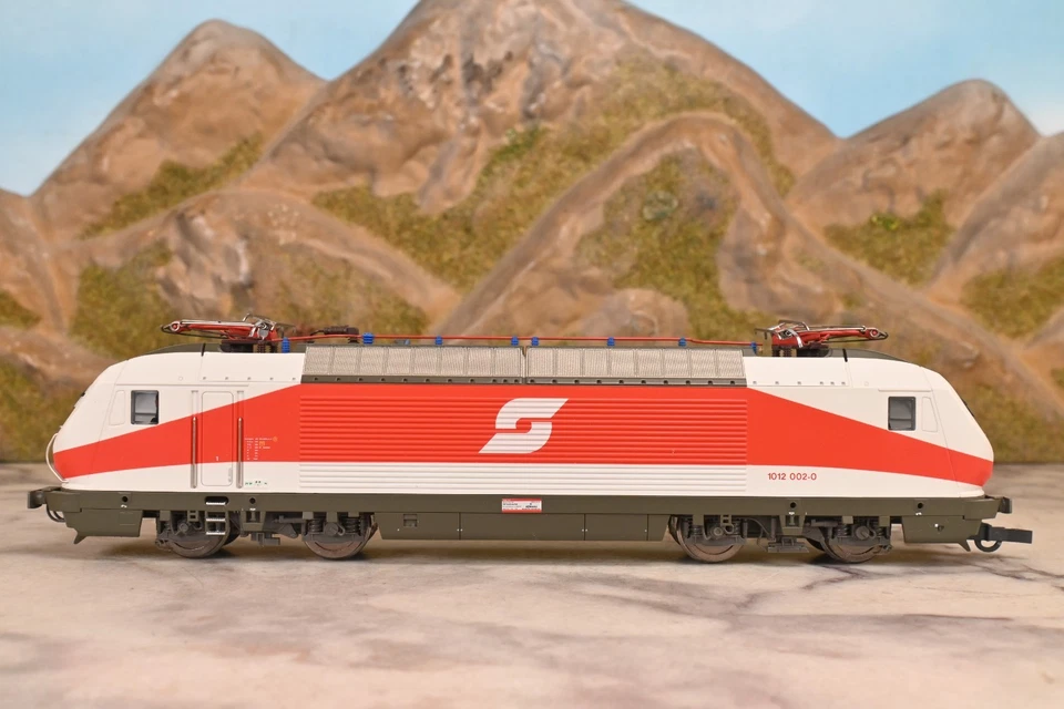 Trix 22600 H0 Br. 1012 002-0 Elektrolok der ÖBB mit DSS (I466) - Bild 3 von 4