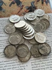 1964 JFK Silver Half Dollar Lot of 25 🇺🇸