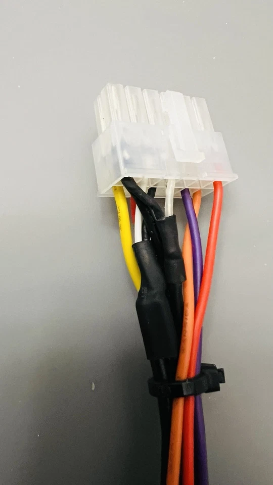 Audiovox Overhead DVD Player AVMTG9 for Wire Harness 12 Pin - Image 2 of 4