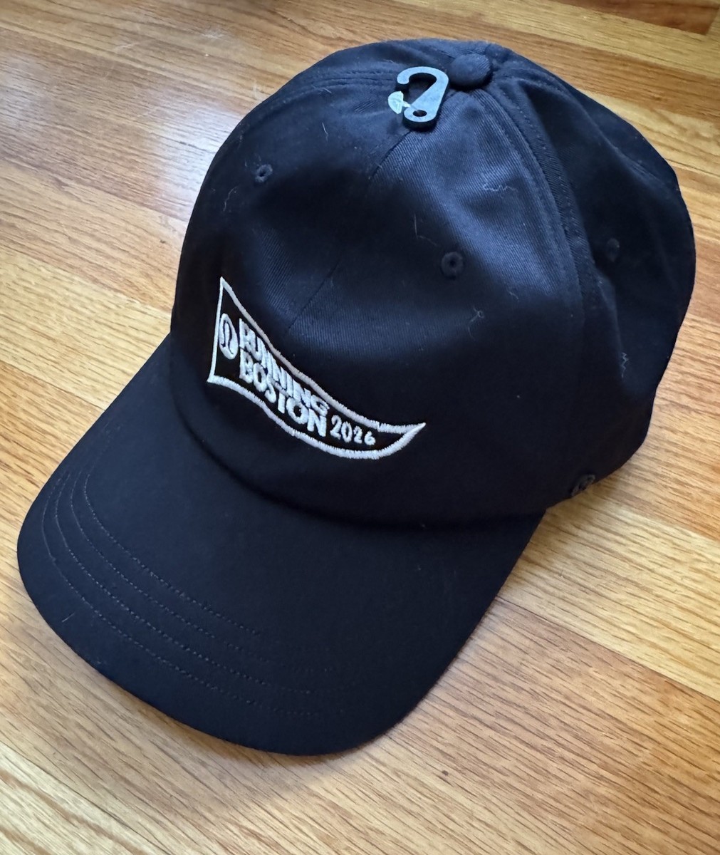 Lululemon Boston marathon running hat NWT s-l1200.jpg main image 2