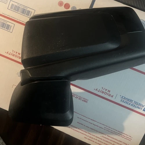 Chevy Silverado 1500 Truck Left Driver Side Door Mirror OEM 2019 - 2024