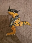 Vintage Digimon MetalGreymon Action Figure Bandai Digi-Volving