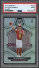 2024 Mosaic Jayden Daniels Silver Prizm Rookie RC #302 PSA 9 Mint Commanders
