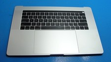 MacBook Pro 15" A1707 Mid 2017 MPTV2LL/A Top Case Palmrest NO Battery 661-07954