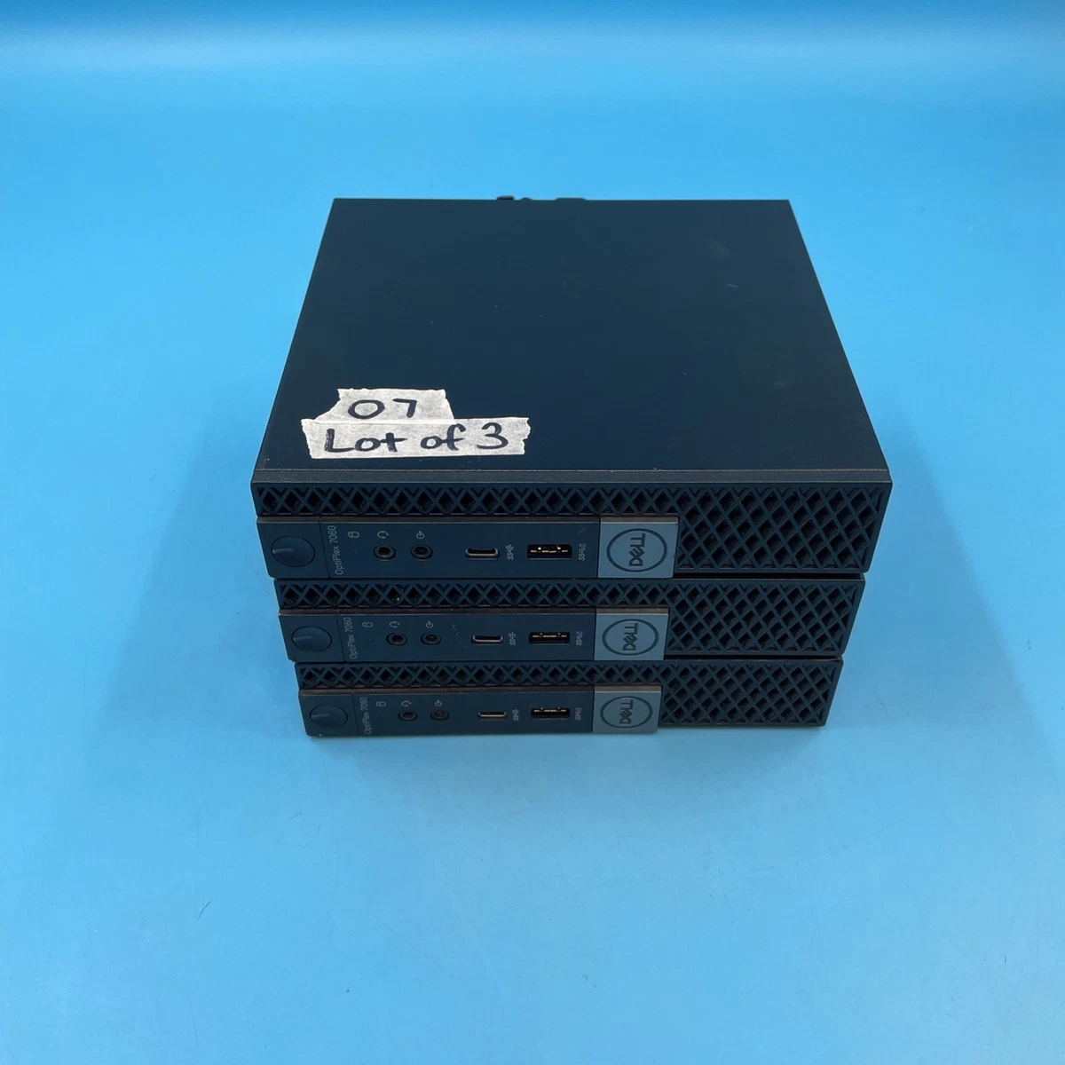 Intel Core i3 8th Gen. SSD (Solid State Drive) 8 GB RAM PC