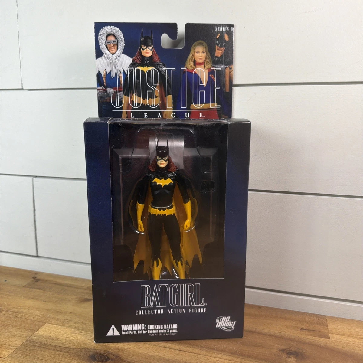 Batgirl DC Direct Action Figures & Accessories for sale | eBay