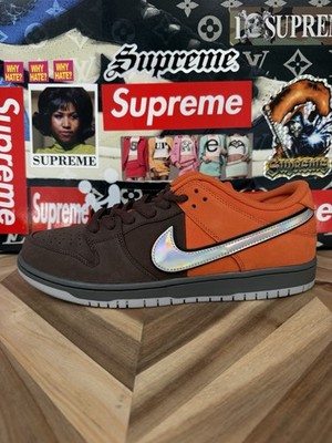 Nike SB Dunk Low Pro Muni Fast Pass IR1888-800 Men's Size 12 USA
