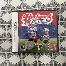 Backyard Football (Nintendo DS, 2007)