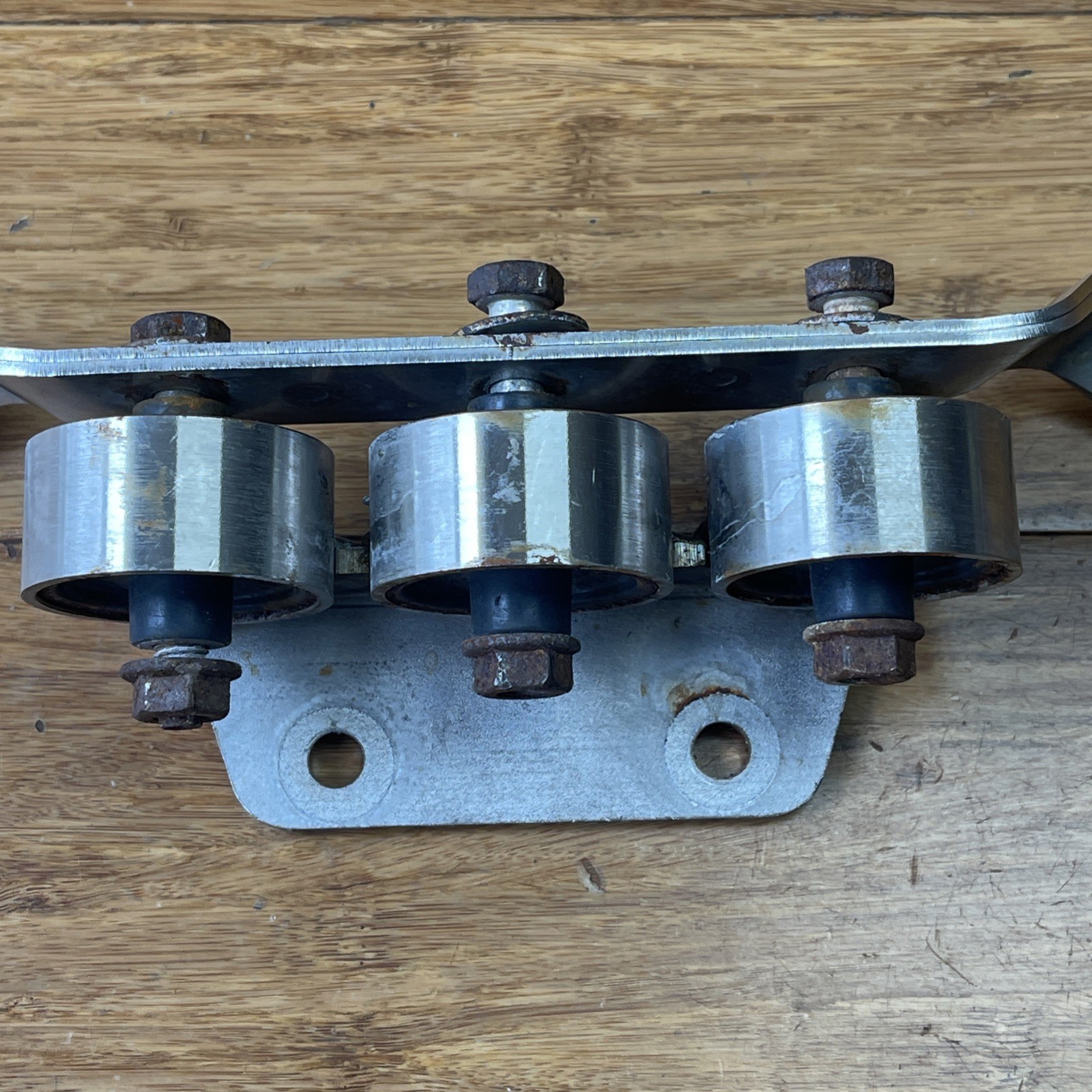 2017-2023 Ferrari Portofino F164 Exhaust System Vibration Damper Bracket OEM