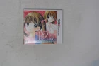 12-Sai: Honto no Kimochi Nintendo 3DS JPN(Region Locked)
