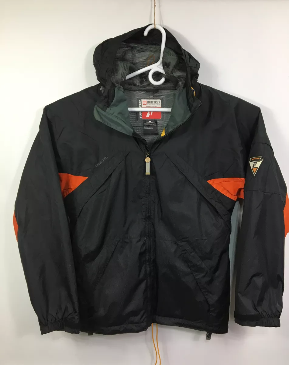Burton top tactic jacket