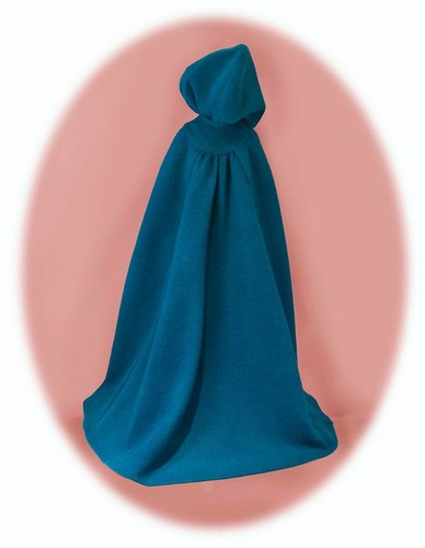 BJD Gracefaerie #24 klassisches Vampir & Kleid Mantel Muster für 60 cm & 70 cm Puppen - Bild 9 von 12