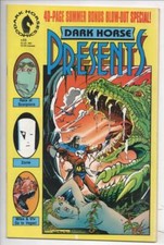 Dark Horse Presents #33 (Dark Horse Comics September 1989) for