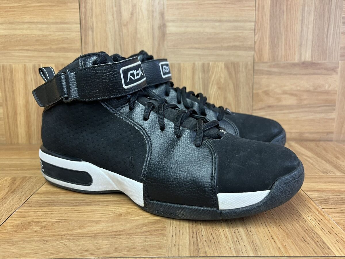 VNTG🔥 Sz 10.5 - Reebok Jay Z x S. Carter Collection High VNTG🔥 Sz 10.5 - Reebok Jay Z x S. Carter Collection High