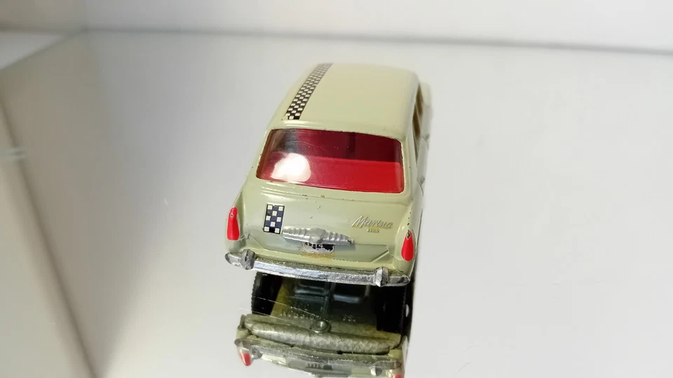 Tekno 831 Danimarca Morris 1100 scala 1:43 - Immagine 4 di 4