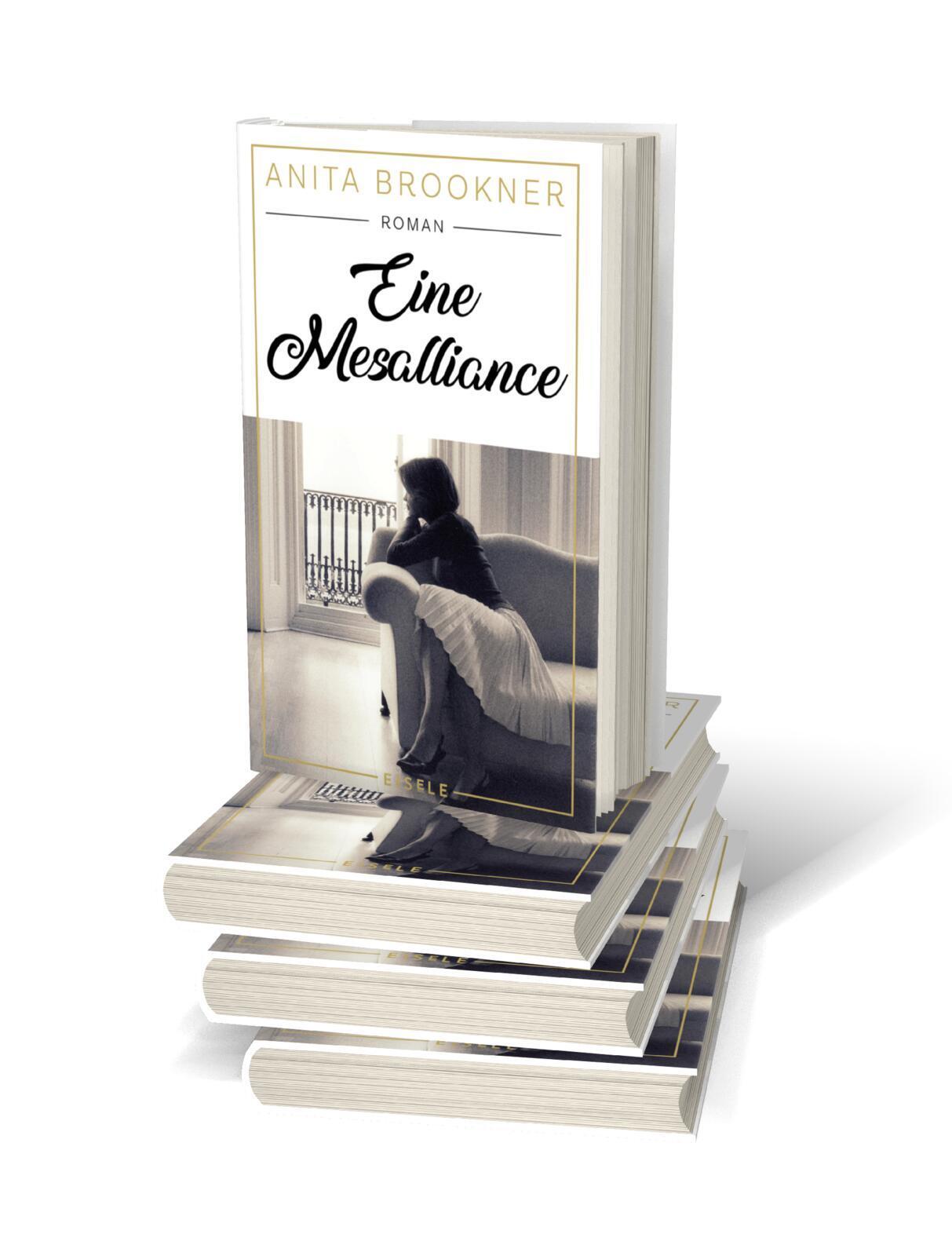Thumbnail - Eine Mesalliance, Anita Brookner