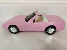 Corvette American Plastics Incorporation 21 Inches Long #004 Made In USA