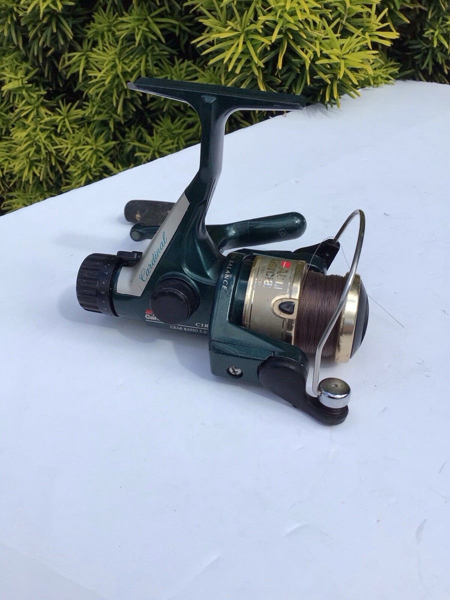 リール Abu Garcia Cardinal C2  IAR Abu Garcia Cardinal C2 IAR