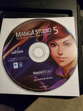 Manga Studio 5 Smith Micro Software