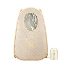 Homedics Saunazen Portable Steam Sauna - New - Free shipping