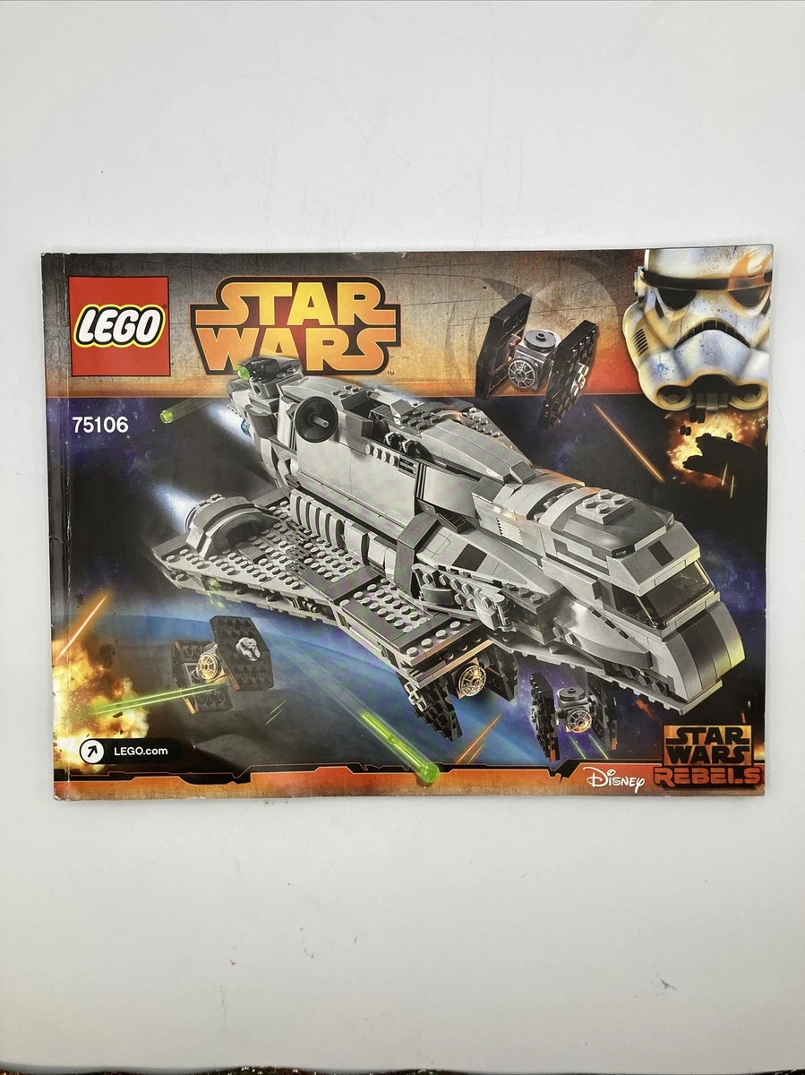 Lego 75106 online