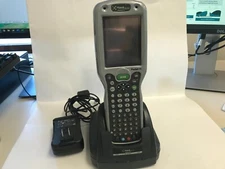 Honeywell Dolphin 9550 Mobile Computer 9550B00-131-C30 w/ Cradle and Adapter