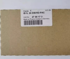 Phoenix Contact Digital module IB IL 24 DI8/HD-PAC 2700173