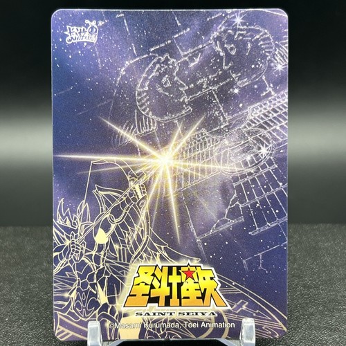 Andromeda SS-AR-033 Saint Seiya Kayou Card - Picture 2 of 2