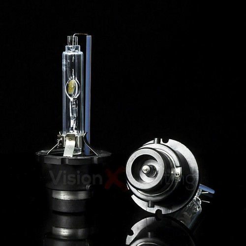 Bmw 3 Series E46 1998-2005 2x Upgrade D2S Xenon Hid 35W Ice Blue 8000K Low Beam - Picture 3 of 14
