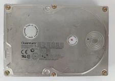 Quantum Fireball El 2.5AT 2.5gb EL25A012 Eclipse MP1 Hard Disk Drive 3.5 Ide HDD