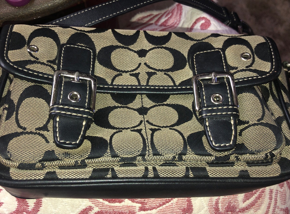 COACHハンドバッグ COACH コーチ バッグ アウトレット ハンドバッグ ポーチ 2WAY