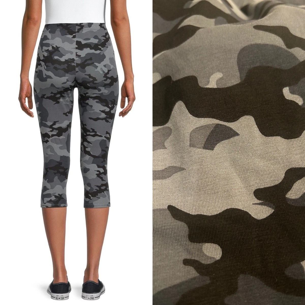 Nobo super soft capri leggings 2025