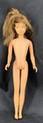 Skipper Doll 1963 Brown Brunette Hair Straight Japan Vintage