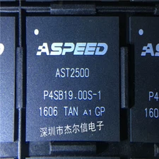 NEW LISTINGAST2500A1-GP AST2500 ASPEED BGA New Import #02-3