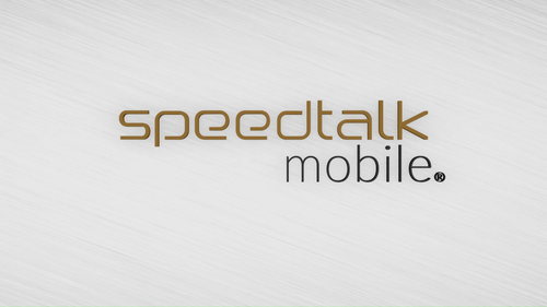 $5/Mo. SpeedTalk Prepaid SIM Card Kit No Contract 1Yr. Wireless Smart Phone Plan - Video 1 of 1