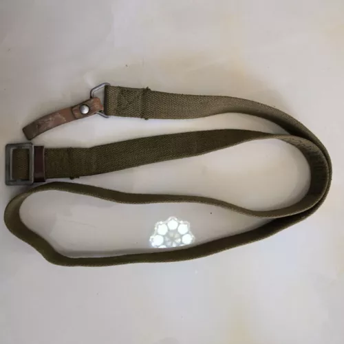 Chinese Army Type 56 Canvas Gun Sling Sling khaki 63 inch - Bild 8 von 10