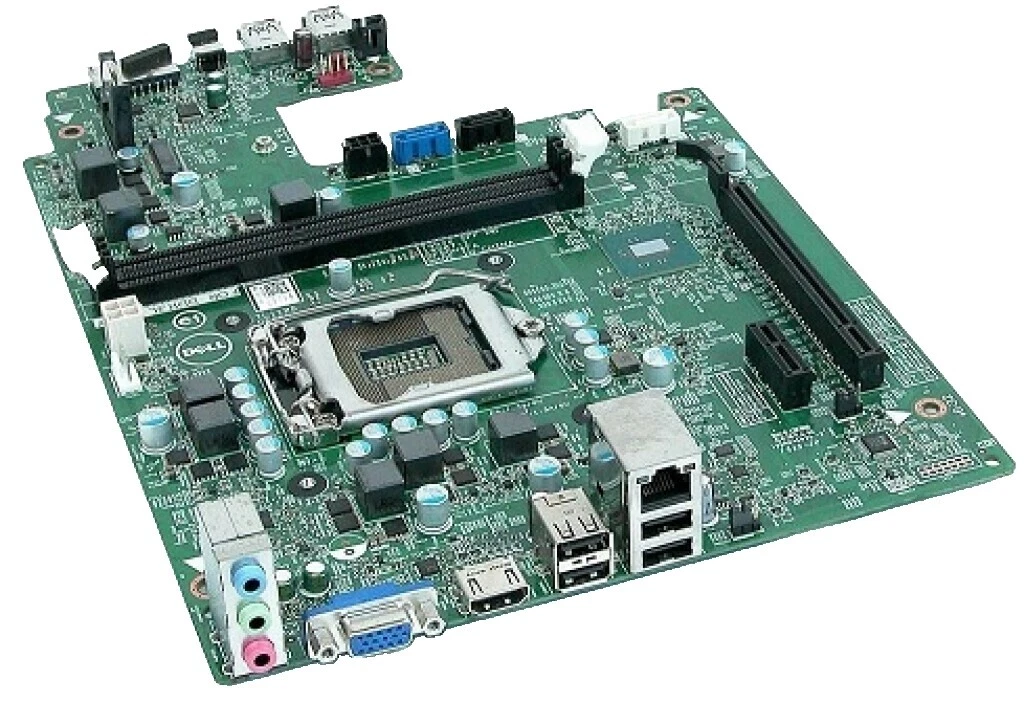 LGA 1151/H4 Socket Type Computer Motherboard & CPU Combos