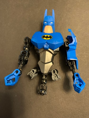 Lego Bionicle Batman 4526 Replacement Parts Incomplete Super Heroes DC Comics - Picture 7 of 8