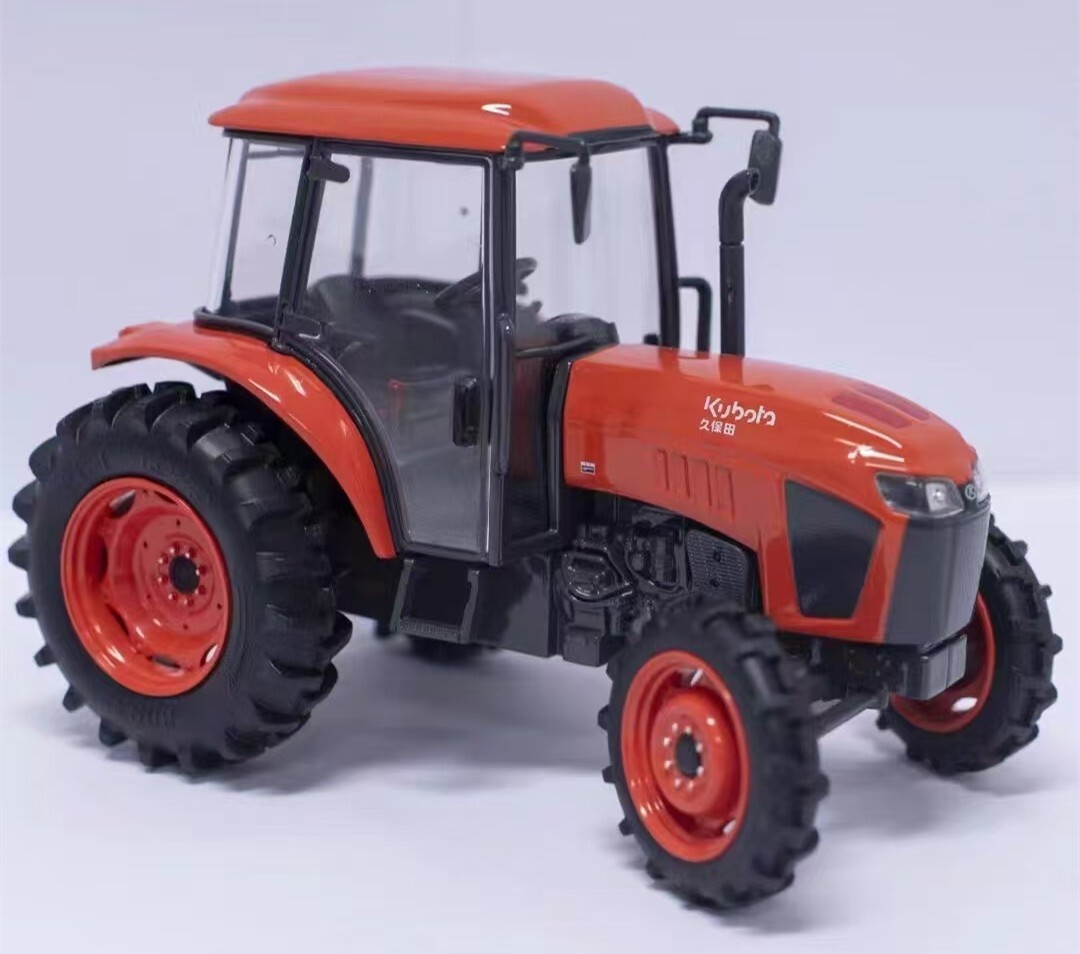 RARE 1/24 Kubota 954 tractor model | eBay
