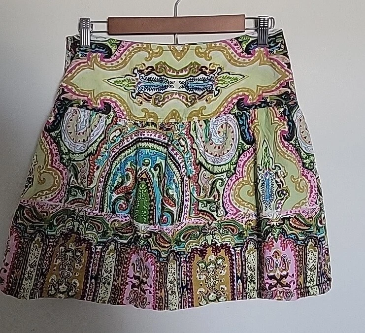 Falda Funky People Talla Pequeña Excelente Estado Foto 2 de 4