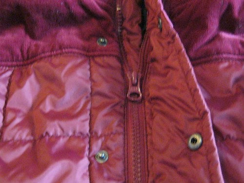 Gap Kids Cranberry Vest Size XL - Picture 2 of 6